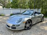 Photo of 2007 Silver Porsche 911