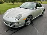 Thumbnail of 2007 Silver Porsche 911