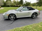 Thumbnail of 2007 Silver Porsche 911