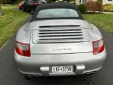 Thumbnail of 2007 Silver Porsche 911