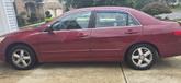 Thumbnail of 2005 Red Honda Accord