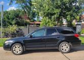 Thumbnail of 2009 Black Subaru Outback