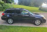 Thumbnail of 2009 Black Subaru Outback