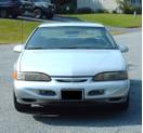 Thumbnail of 1995 Silver Ford Thunderbird