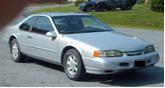 Thumbnail of 1995 Silver Ford Thunderbird