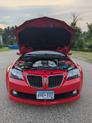 Thumbnail of 2009 Red Pontiac G8