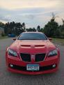 Photo of 2009 Red Pontiac G8