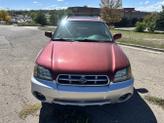 Thumbnail of 2003 Red Subaru Baja