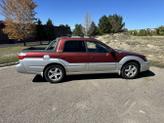 Photo of 2003 Red Subaru Baja
