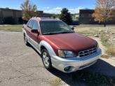 Thumbnail of 2003 Red Subaru Baja