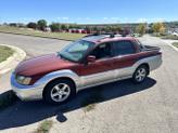 Thumbnail of 2003 Red Subaru Baja