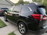 Thumbnail of 2021 Black Subaru Ascent