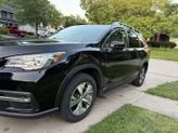 Thumbnail of 2021 Black Subaru Ascent