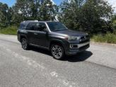 Photo of 2014 Gray Toyota 4Runner