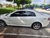 Thumbnail of 2007 White Acura TL