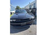 Thumbnail of 2014 Black Dodge Challenger