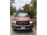Thumbnail of 2004 Red Toyota Sequoia
