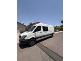 Thumbnail of 2015 White Mercedes-Benz Sprinter