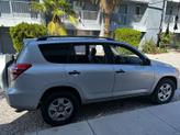 Photo of 2010 Silver Toyota RAV4