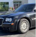 Thumbnail of 2010 Black Chrysler 300C
