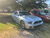 Thumbnail of 2013 Silver Ford Mustang