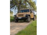 Photo of 2014 Yellow Jeep Wrangler Unlimited