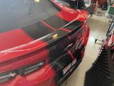 Thumbnail of 2022 Red Chevrolet Camaro