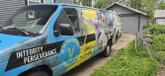 Thumbnail of 1996 Blue Ford Club Wagon