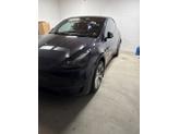 Photo of 2024 Gray Tesla Model Y