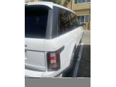 Thumbnail of 2005 White Land Rover Range Rover