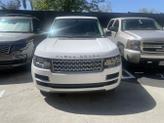 Thumbnail of 2005 White Land Rover Range Rover