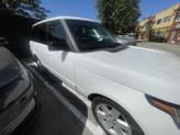 Thumbnail of 2005 White Land Rover Range Rover