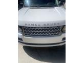 Thumbnail of 2005 White Land Rover Range Rover