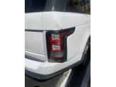 Thumbnail of 2005 White Land Rover Range Rover
