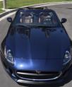 Thumbnail of 2016 Blue Jaguar F-TYPE