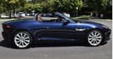 Photo of 2016 Blue Jaguar F-TYPE