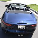 Thumbnail of 2016 Blue Jaguar F-TYPE