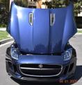 Thumbnail of 2016 Blue Jaguar F-TYPE