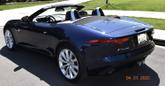 Thumbnail of 2016 Blue Jaguar F-TYPE