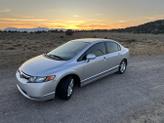 Thumbnail of 2006 Silver Honda Civic
