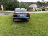 Thumbnail of 2021 Blue Audi A4