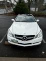 Thumbnail of 2010 White Mercedes-Benz E-Class