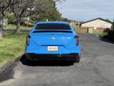 Thumbnail of 2022 Blue Cadillac CT4-V