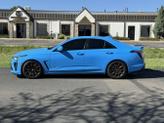 Thumbnail of 2022 Blue Cadillac CT4-V