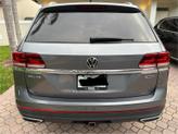 Thumbnail of 2021 Gray Volkswagen Atlas