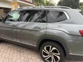 Thumbnail of 2021 Gray Volkswagen Atlas