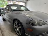 Thumbnail of 2004 Gray Mazda MazdaSpeed Miata MX-5