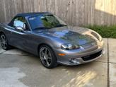Thumbnail of 2004 Gray Mazda MazdaSpeed Miata MX-5