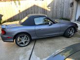 Thumbnail of 2004 Gray Mazda MazdaSpeed Miata MX-5