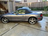 Thumbnail of 2004 Gray Mazda MazdaSpeed Miata MX-5